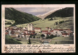 AK Steinach Am Brenner, Panorama  - Autres & Non Classés