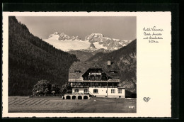 AK Bad Aussee, Hotel Wasnerin Mit Dachstein  - Other & Unclassified