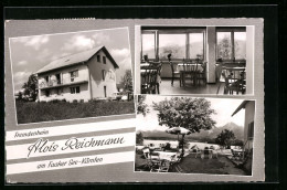 AK Drobollach /Faaker See, Fremdenheim Alois Reichmann  - Other & Unclassified