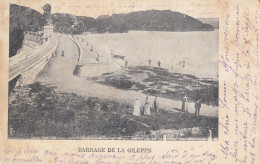 BARRAGE DE LA GILEPPE - Gileppe (Barrage)