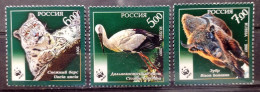 D24646.  WWF - Russia MNH - 1,50 - Unused Stamps