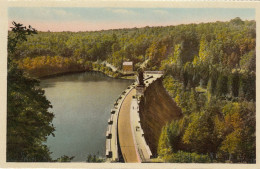 BARRAGE DE LA GILEPPE - Gileppe (Barrage)