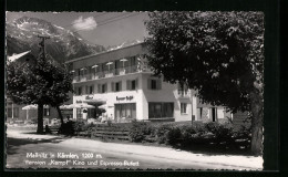 AK Mallnitz, Pension Kempf Kino Und Espresso-Bufett  - Other & Unclassified