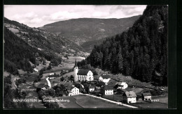 AK Ramingstein I. Lungau, Totalansicht Aus Der Vogelschau  - Altri & Non Classificati