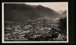 AK Bad Ischl I. Salzkammergut, Totalansicht Aus Der Vogelschau  - Sonstige & Ohne Zuordnung