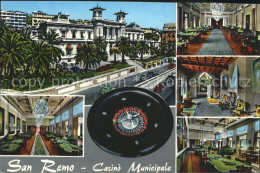 72373706 San Remo Casino Municipale St?dtisches Kasino San Remo - Autres & Non Classés