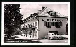 AK Egg Am Faakensee, Pension Karnerhof  - Sonstige & Ohne Zuordnung