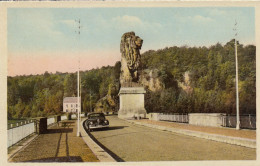 BARRAGE DE LA GILEPPE - Gileppe (Barrage)