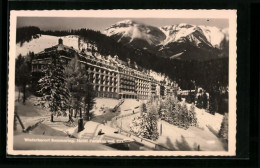 AK Semmering, Hotel Panhans Mit Rax  - Other & Unclassified