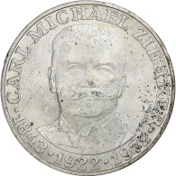 Autriche, 25 Schilling, 1972, BE, Argent, SUP, KM:2912 - Autriche