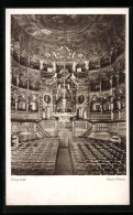 AK Bayreuth, Das Opernhaus Von Innen  - Bayreuth