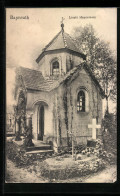 AK Bayreuth, Blick Auf Liszts Mausoleum  - Bayreuth