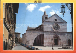 72373626 Assisi Umbria Kirche Heilige Klara Firenze - Sonstige & Ohne Zuordnung