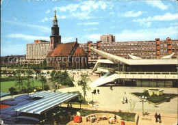 72373620 Berlin Marienkirche  Berlin - Andere & Zonder Classificatie