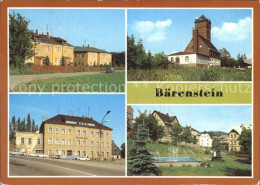 72373575 Baerenstein Annaberg-Buchholz HO Gaststaette Baerenstein FDGB Vertragsh - Bärenstein