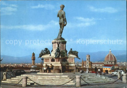 72373553 Firenze Florenz David Michelangelo Platz  - Other & Unclassified