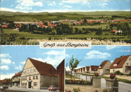 72373534 Bergheim Erft Ortsansicht Gasthaus Moenikes Siedlung Bergheim Erft - Altri & Non Classificati