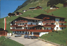 72373525 Warth Niederoesterreich Gasthof Pension Tyrol  Warth - Other & Unclassified