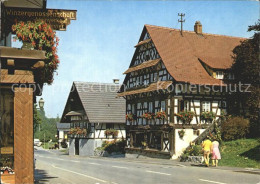 72373513 Sasbachwalden Blumenort Weinort Schwarzwald Sasbachwalden - Sonstige & Ohne Zuordnung