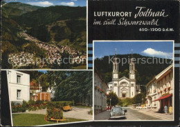 72373509 Todtnau Luftkurort Schwarzwald Kirche  Todtnau - Todtnau