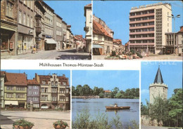 72373481 Muehlhausen Thueringen Thomas Muentzer Stadt Hotel Stadt Muehlhausen Sc - Muehlhausen