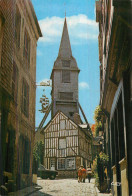 HONFLEUR . Le Clocher De L'église Ste-Catherine - Honfleur