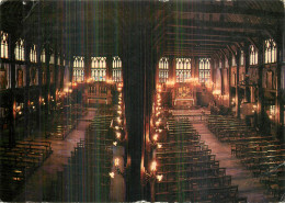 HONFLEUR . Intérieur De L'église Ste-Catherine - Honfleur