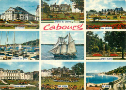 CABOURG . CP Multivues - Cabourg
