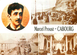CABOURG . Marcel Proust .  Collection AS De Cœur - Cabourg