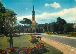 DEAUVILLE . L'Eglise - Deauville