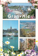 GRANVILLE . CP Multivues - Granville