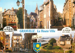 GRANVILLE . CP Multivues - Granville