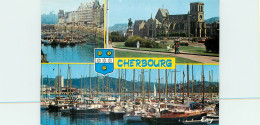 CHERBOURG. CP Multivues - Cherbourg