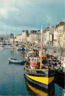 CHERBOURG . Le Port Et Le Quai Caligny - Cherbourg