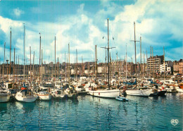 CHERBOURG . Le Port Des Yachts - Cherbourg