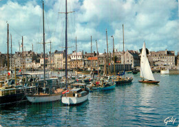 CHERBOURG . Le Port Des Yachts - Cherbourg