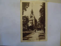 FRANCE  POSTCARDS  TOULOUSE  SQUARE 1939 - Autres & Non Classés