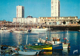 CHERBOURG . Le Port Des Yachts - Cherbourg