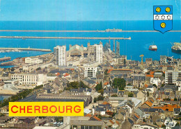 CHERBOURG . Vue Générale Sur La Ville - Cherbourg