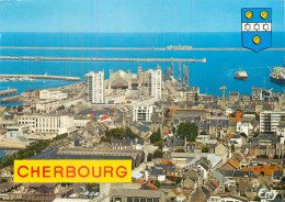 CHERBOURG . Vue Generale Sur La Ville - Cherbourg