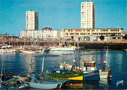 CHERBOURG . Le Port Des Yachts - Cherbourg