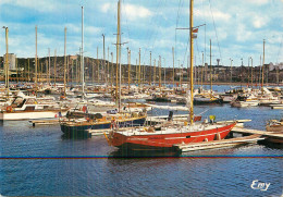 CHERBOURG . Nouveau Bassin Des Yachts . Port Chantereyne - Cherbourg