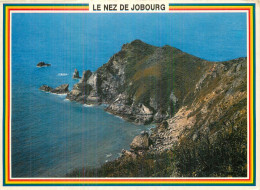 CHERBOURG . LE NEZ DE JOBOURG - Cherbourg