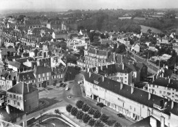 En Avion Au Dessus De COUTANCES ; Vue Générale - Coutances