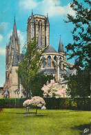 COUTANCES . Abside De La Cathédrale - Coutances