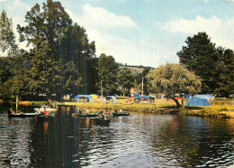 CLECY . Le Camping Et Des Paisirs Sur L'Orne - Clécy