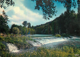 CLECY . Barrage Du Moulin Du Vey - Clécy