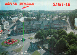 SAINT LO . Rond Point Du 6 Juin 44 - Saint Lo