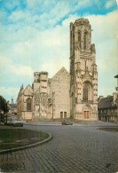 SAINT LO . Façade De L'Eglise Notre-Dame - Saint Lo