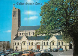 SAINT LO . Eglise Sainte-Croix - Saint Lo